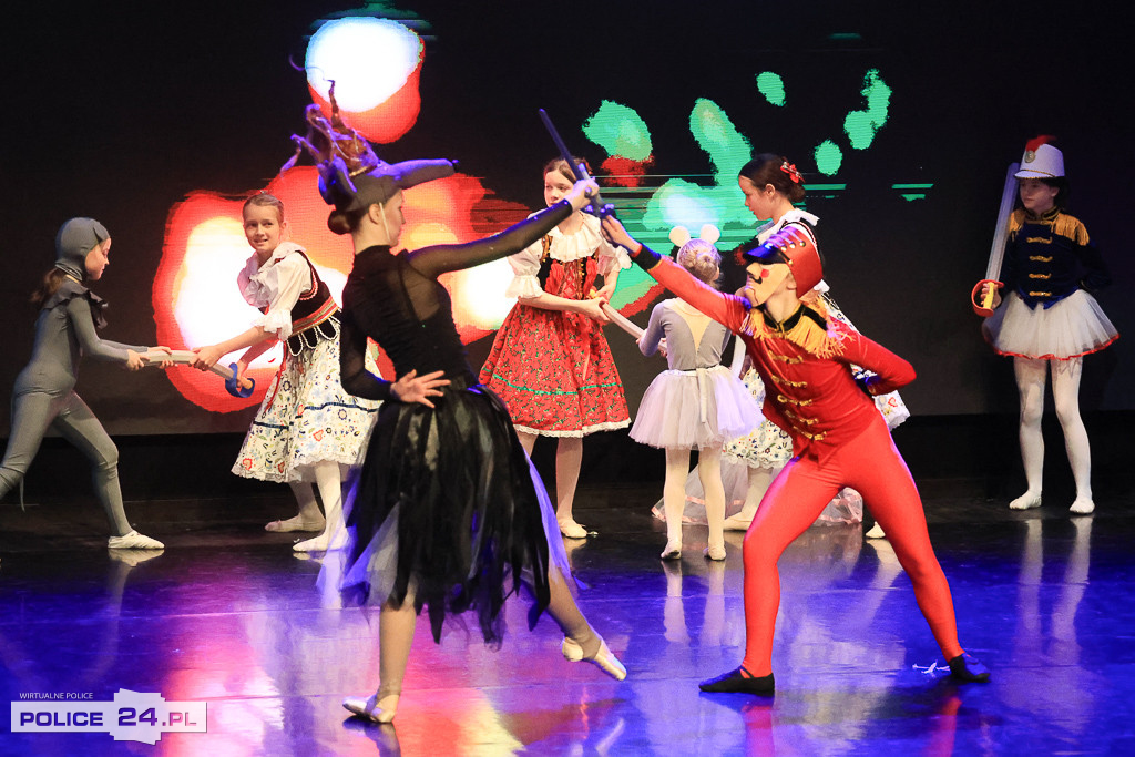 Dziadek do orzechów w Policach