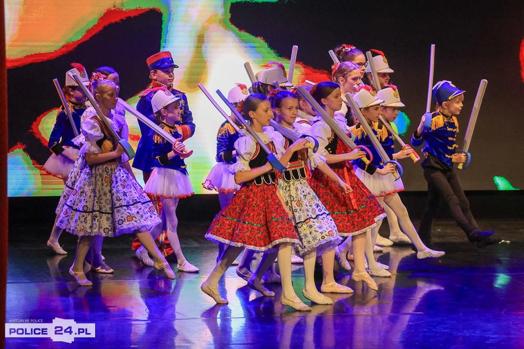 Dziadek do orzechów w Policach