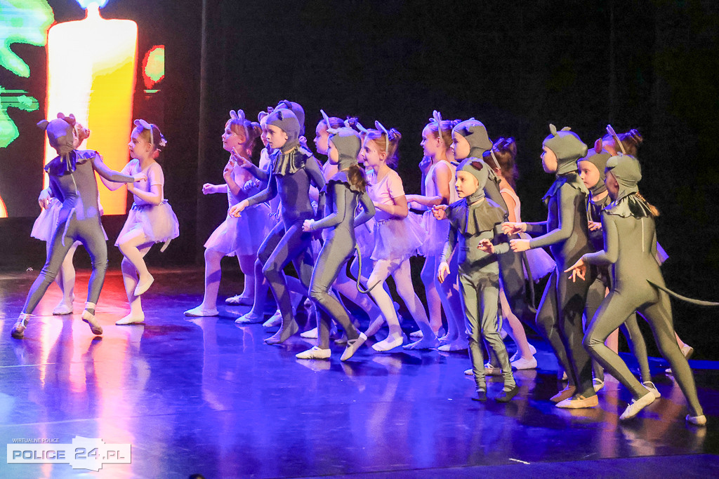 Dziadek do orzechów w Policach