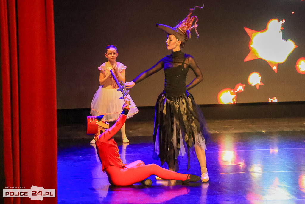 Dziadek do orzechów w Policach