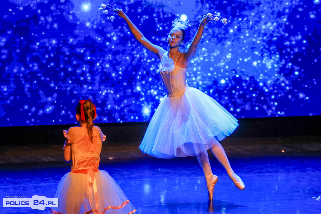 Dziadek do orzechów w Policach