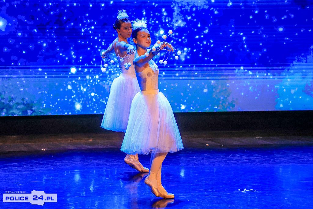 Dziadek do orzechów w Policach