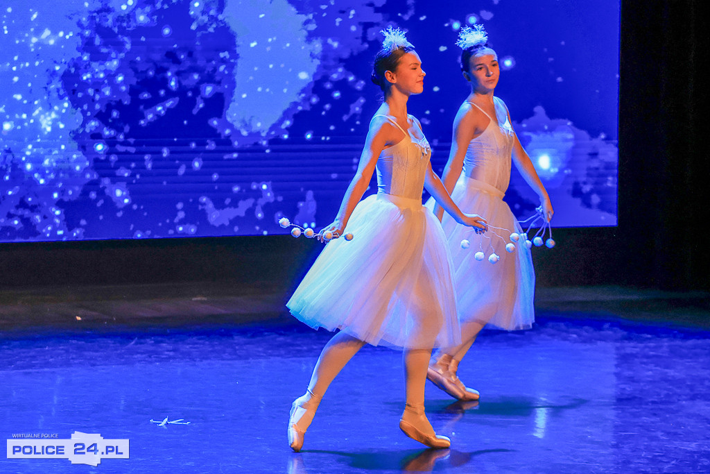 Dziadek do orzechów w Policach