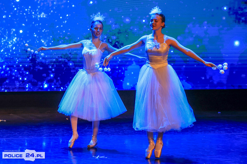 Dziadek do orzechów w Policach