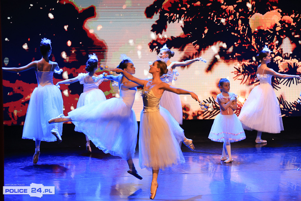 Dziadek do orzechów w Policach