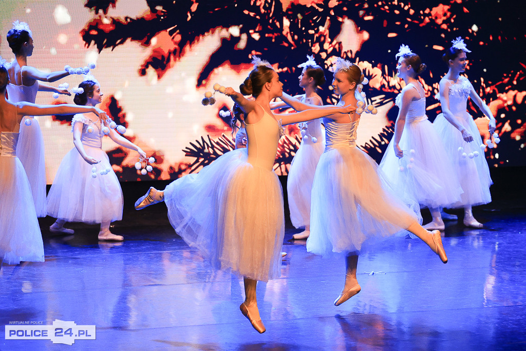 Dziadek do orzechów w Policach