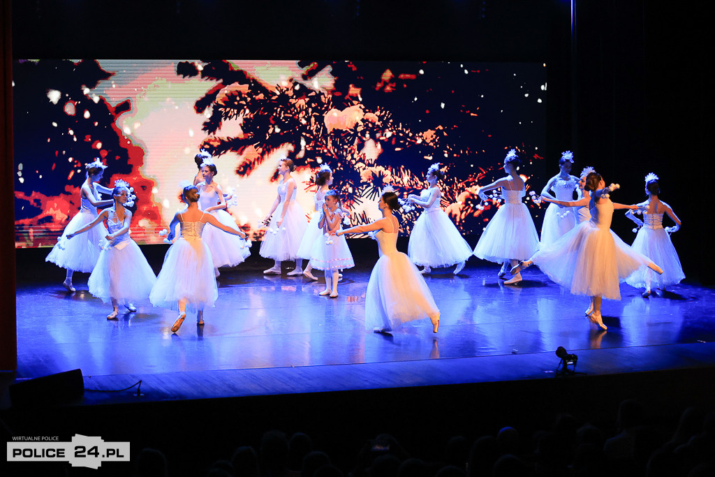 Dziadek do orzechów w Policach