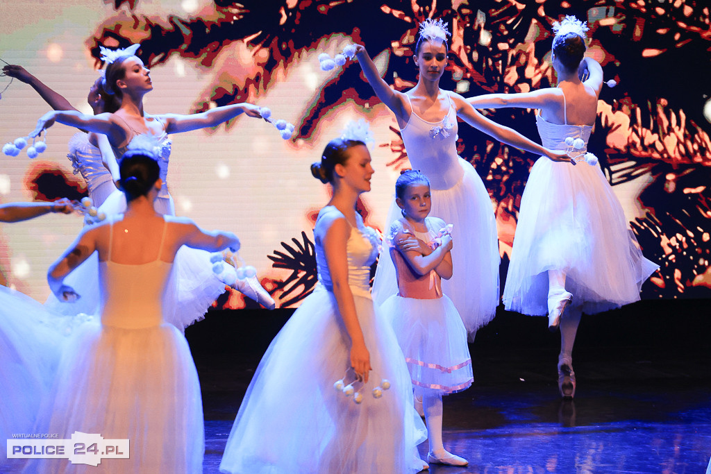 Dziadek do orzechów w Policach