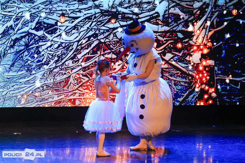 Dziadek do orzechów w Policach