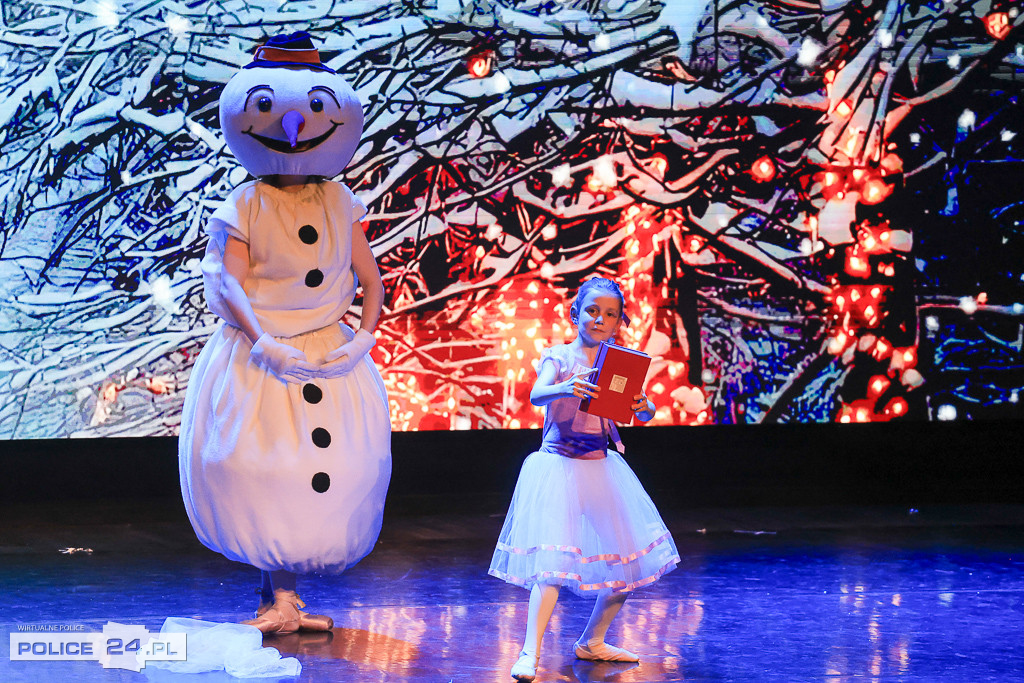 Dziadek do orzechów w Policach