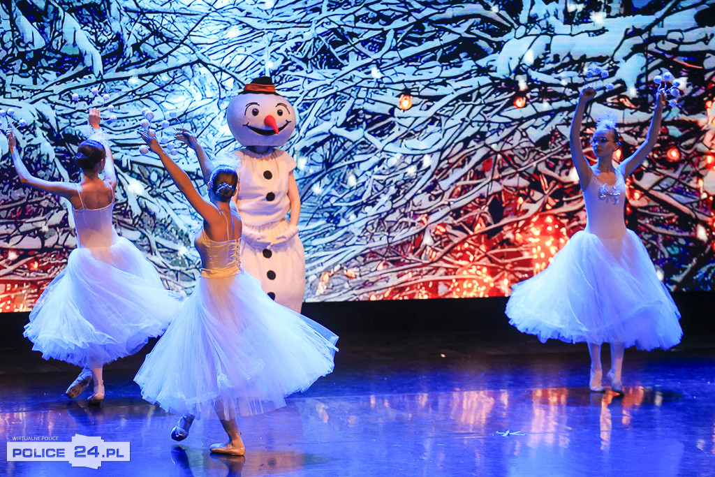 Dziadek do orzechów w Policach