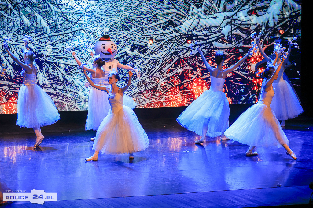 Dziadek do orzechów w Policach