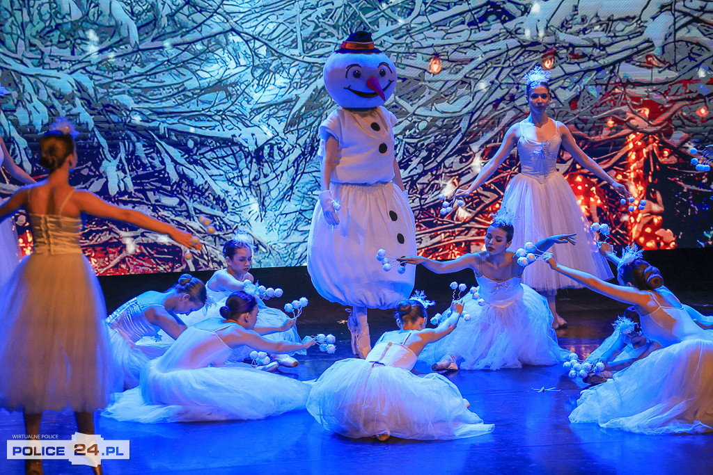 Dziadek do orzechów w Policach