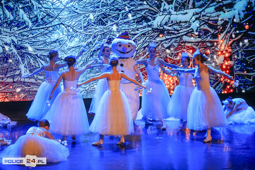 Dziadek do orzechów w Policach