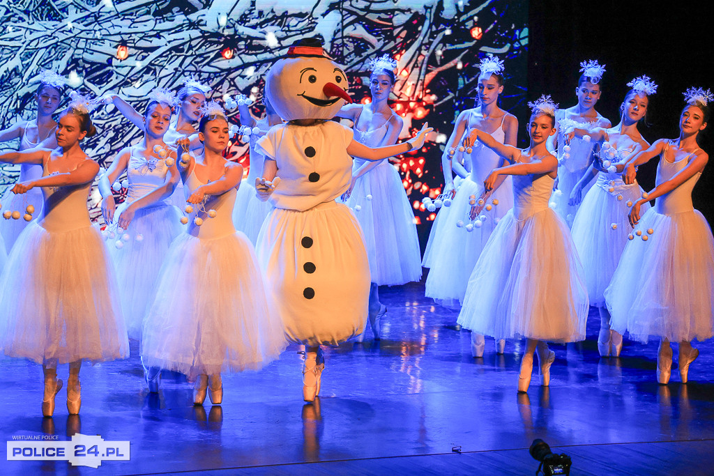 Dziadek do orzechów w Policach