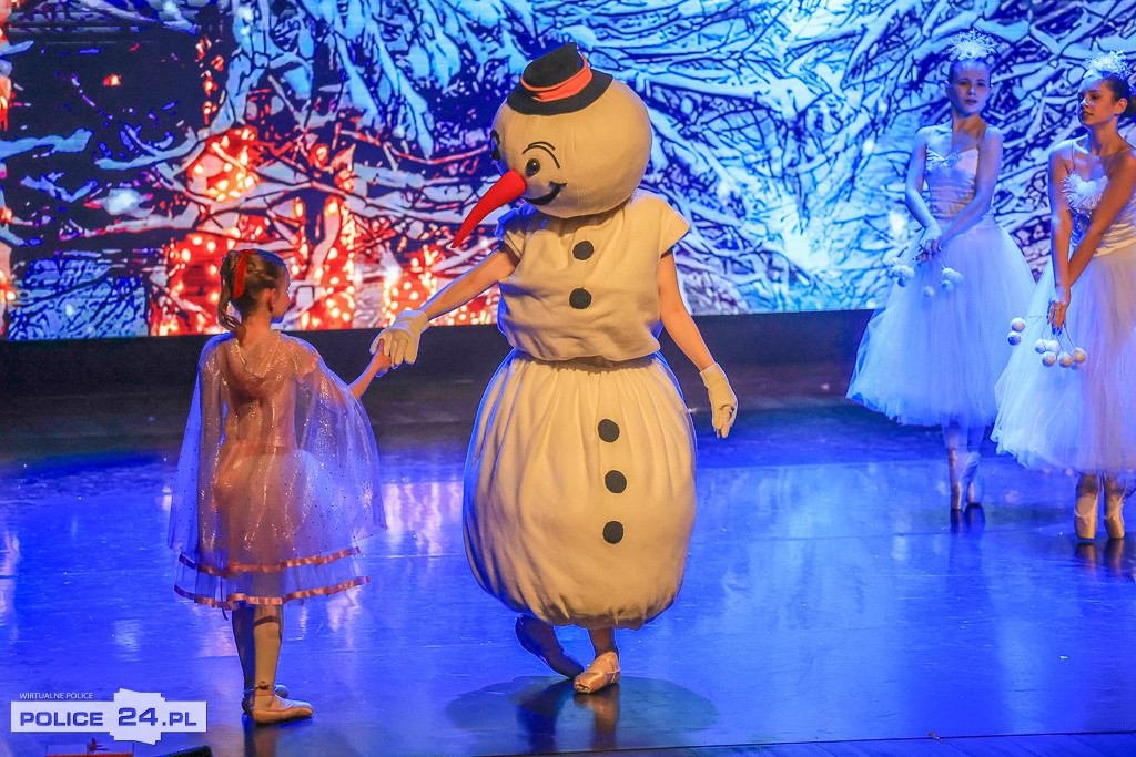 Dziadek do orzechów w Policach