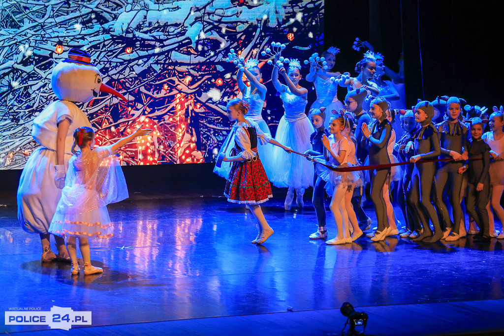 Dziadek do orzechów w Policach