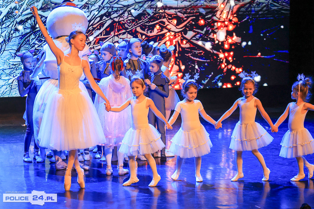 Dziadek do orzechów w Policach