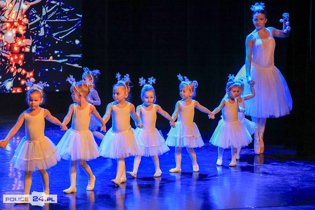 Dziadek do orzechów w Policach