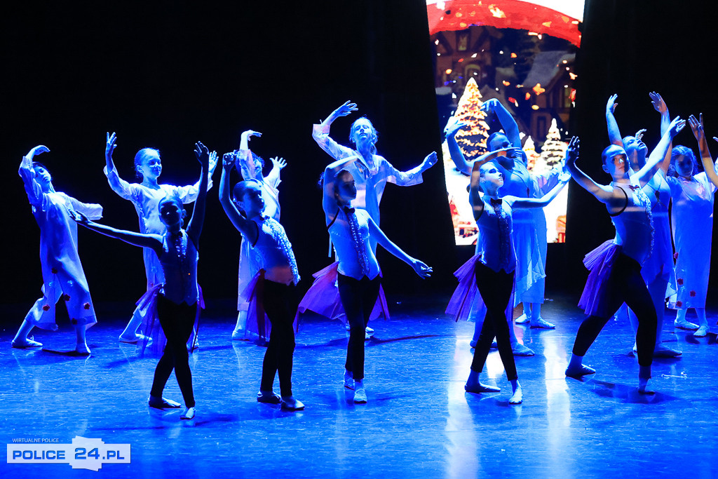 Dziadek do orzechów w Policach