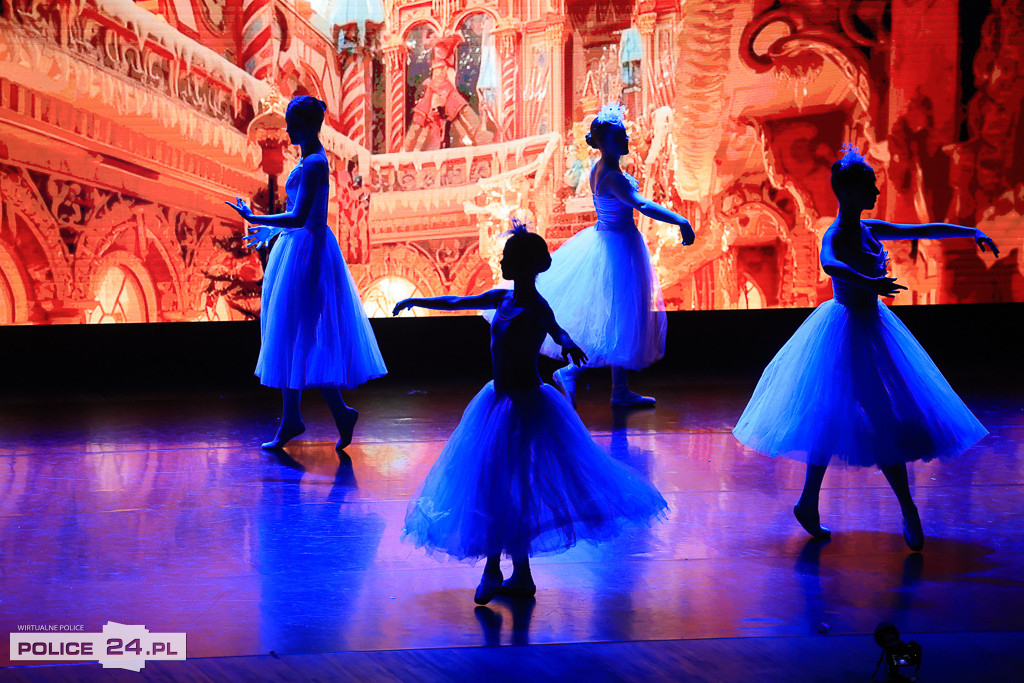 Dziadek do orzechów w Policach