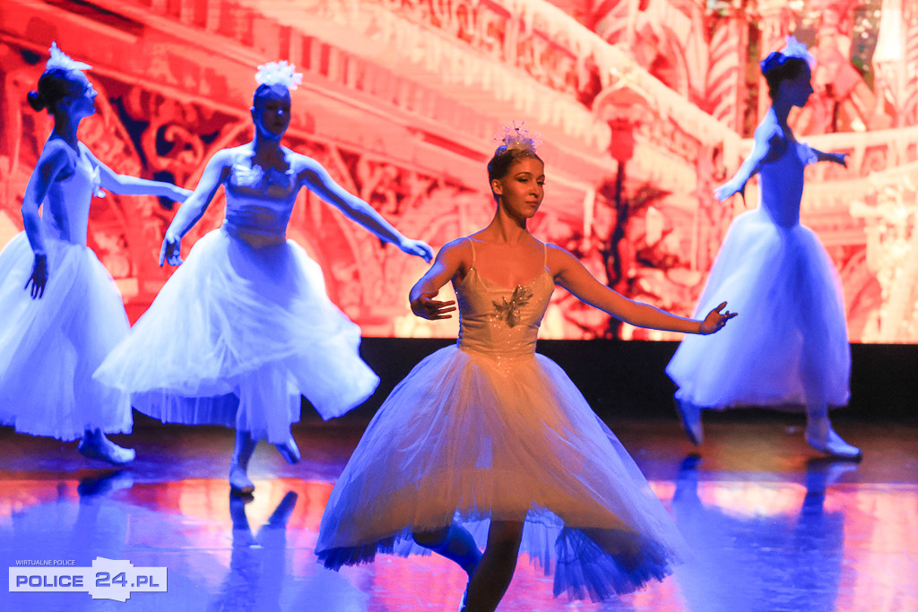 Dziadek do orzechów w Policach