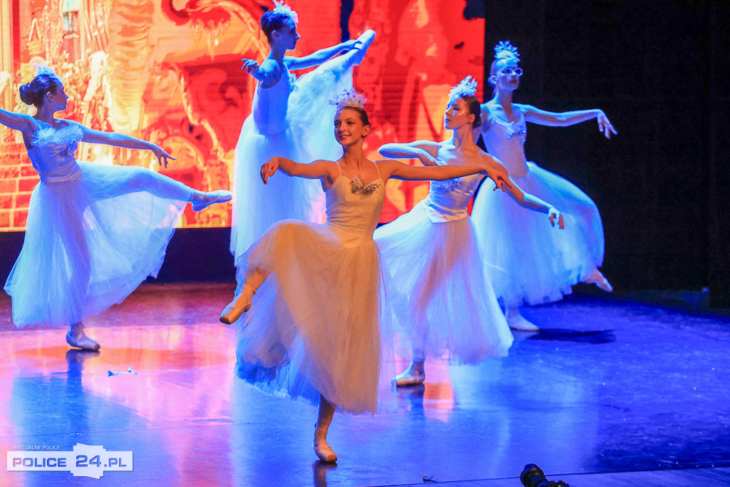 Dziadek do orzechów w Policach