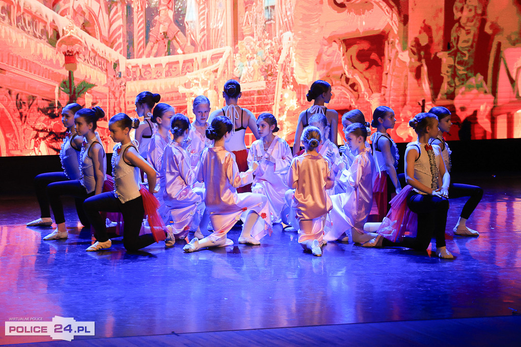 Dziadek do orzechów w Policach