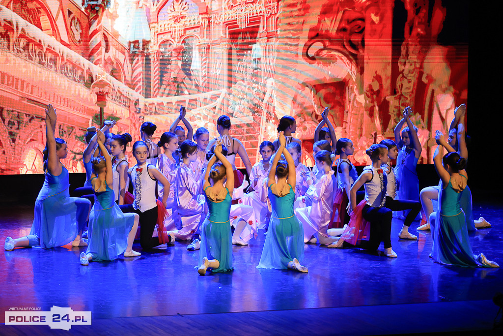 Dziadek do orzechów w Policach