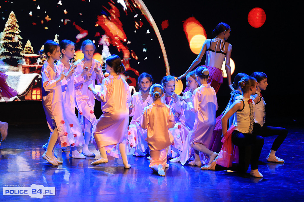 Dziadek do orzechów w Policach