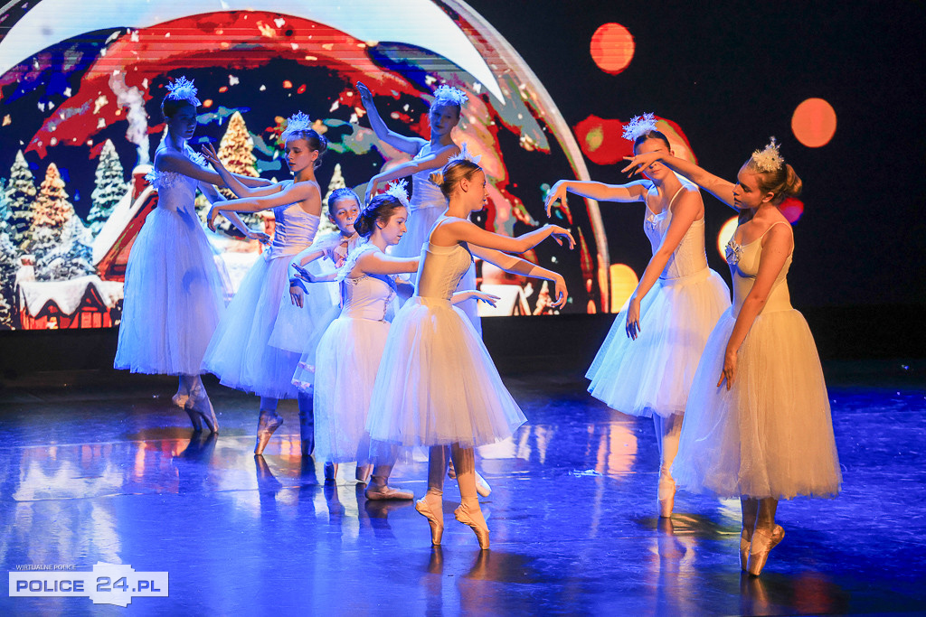 Dziadek do orzechów w Policach