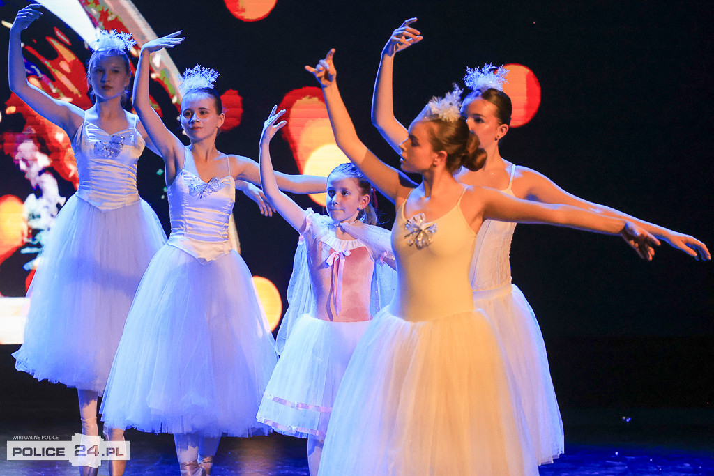 Dziadek do orzechów w Policach