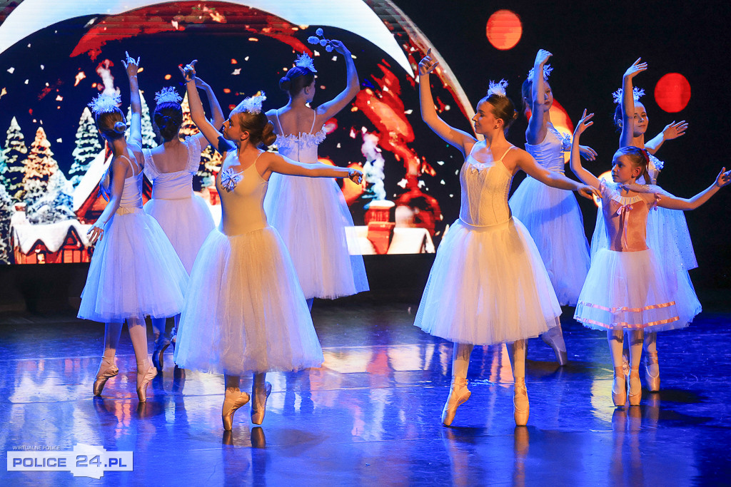 Dziadek do orzechów w Policach