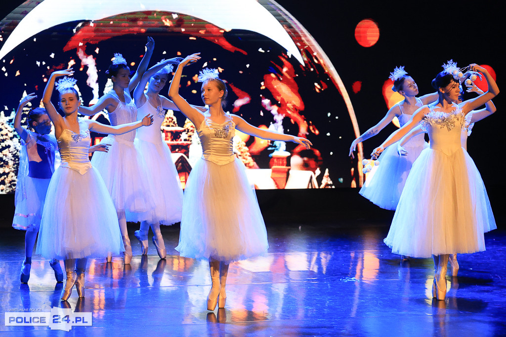 Dziadek do orzechów w Policach