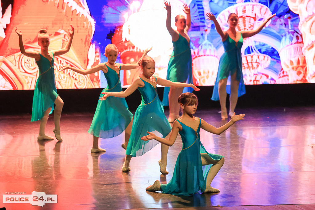 Dziadek do orzechów w Policach