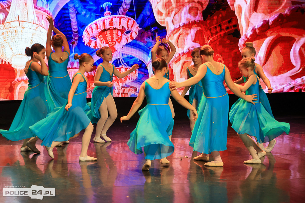 Dziadek do orzechów w Policach