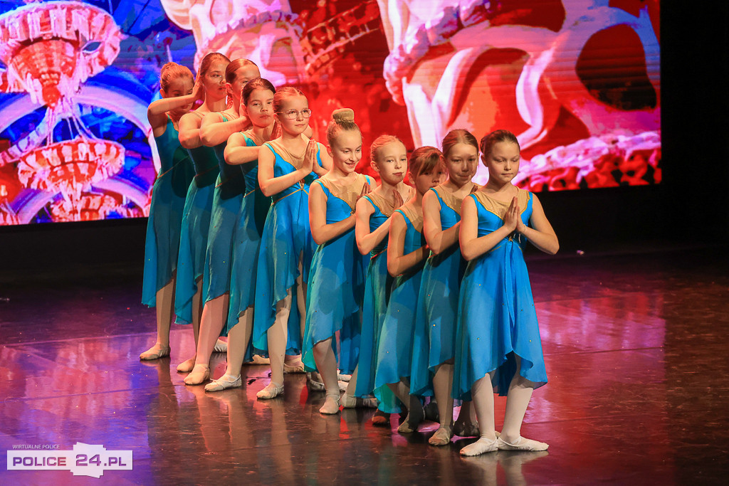 Dziadek do orzechów w Policach