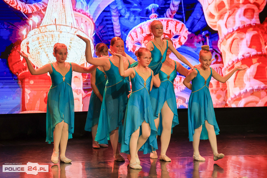 Dziadek do orzechów w Policach