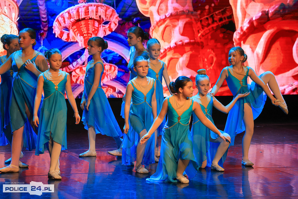 Dziadek do orzechów w Policach