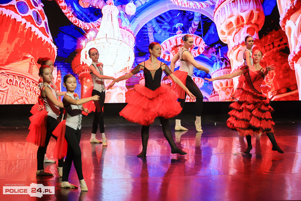 Dziadek do orzechów w Policach