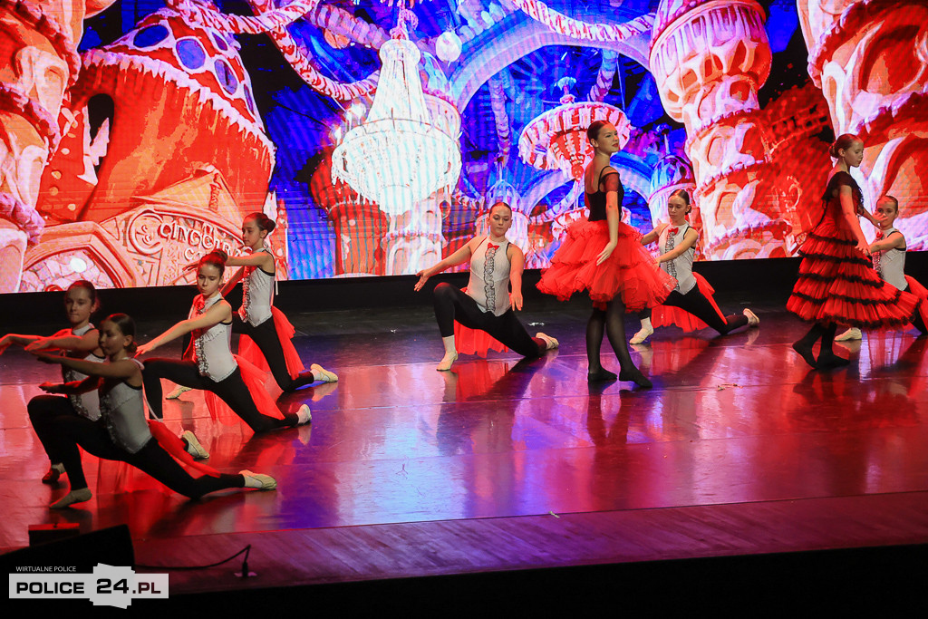 Dziadek do orzechów w Policach