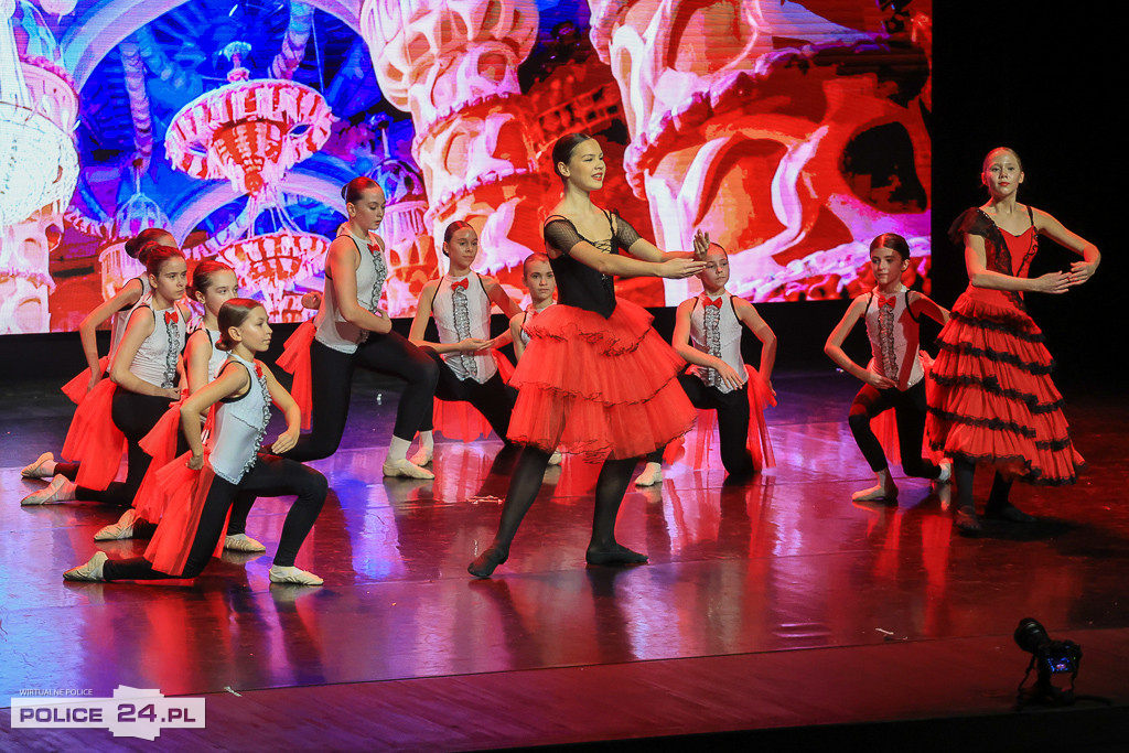 Dziadek do orzechów w Policach