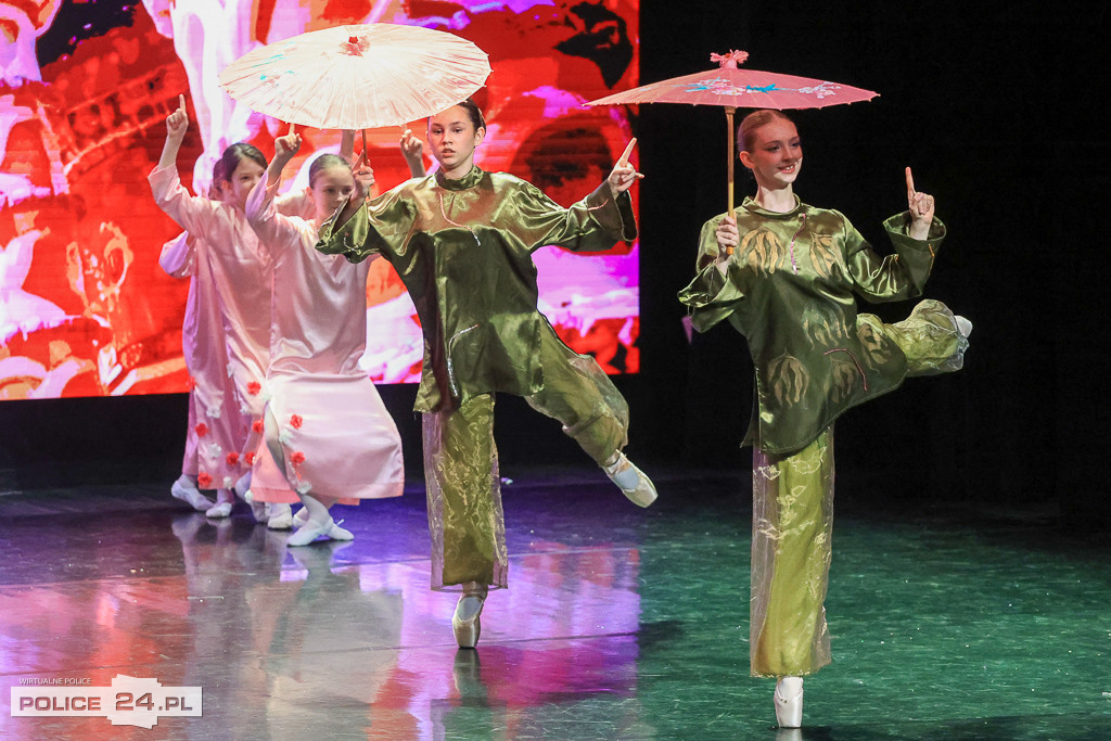 Dziadek do orzechów w Policach