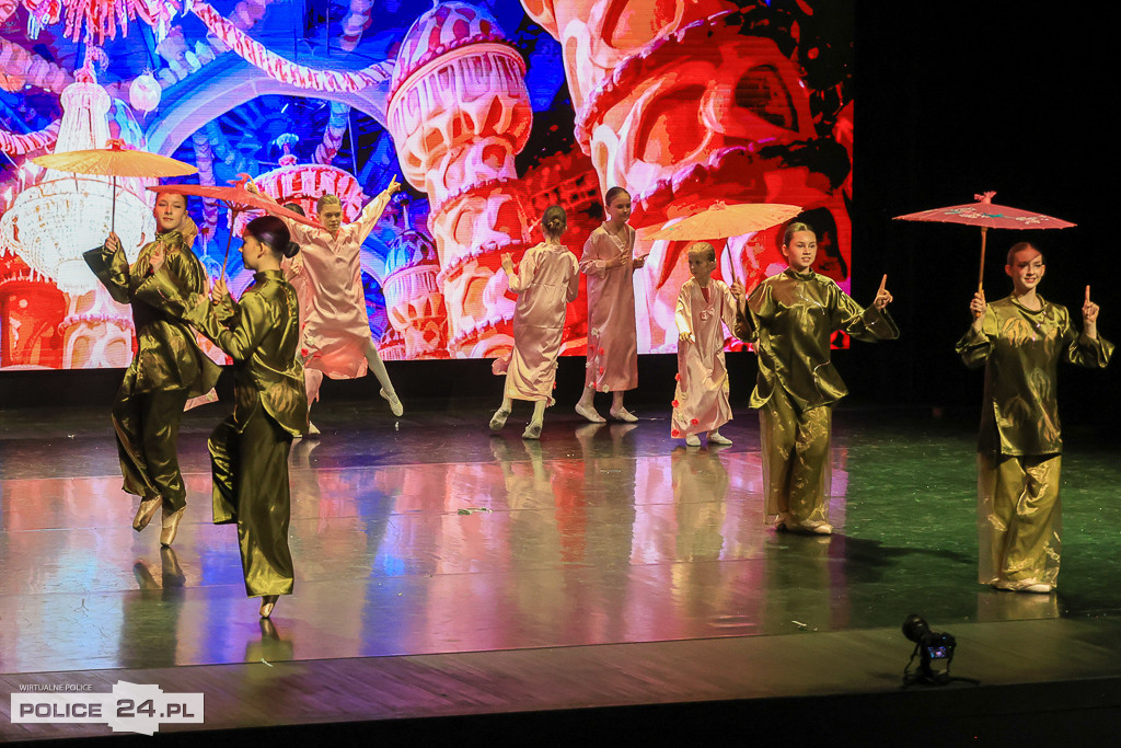 Dziadek do orzechów w Policach