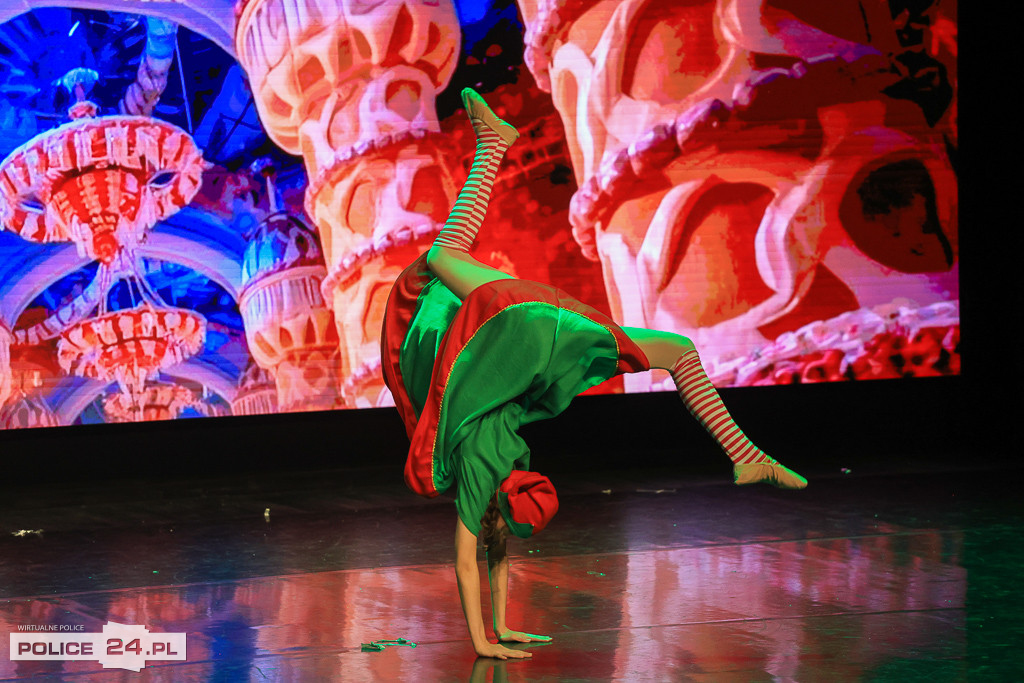 Dziadek do orzechów w Policach