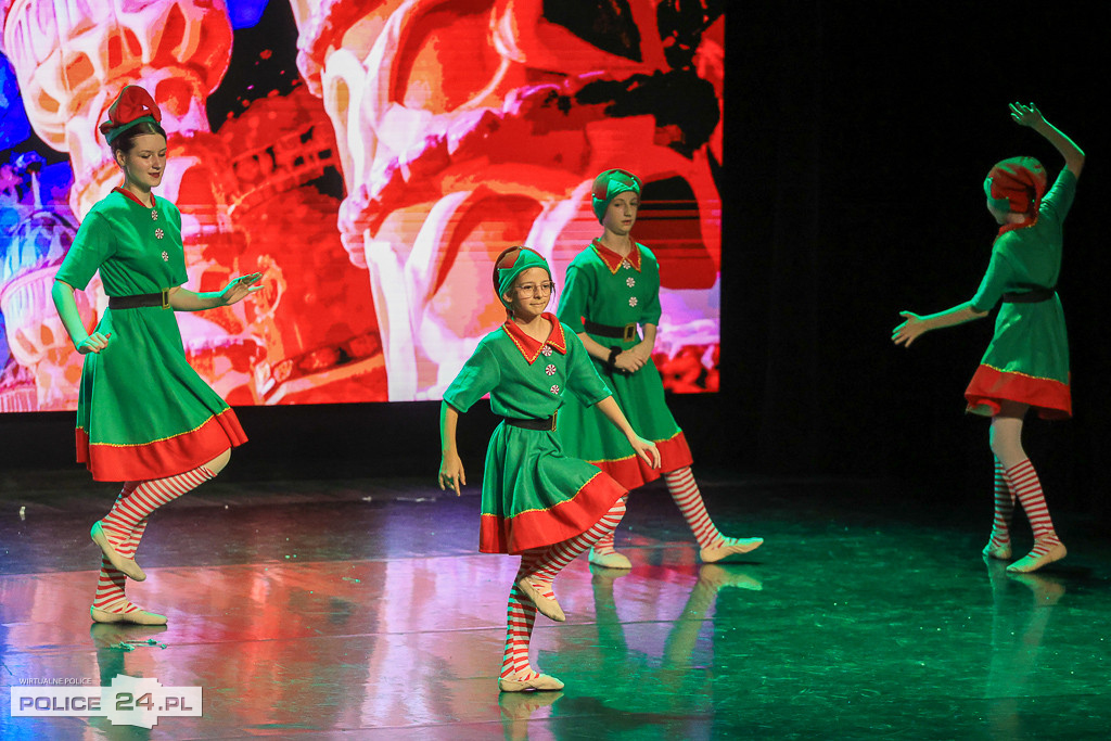 Dziadek do orzechów w Policach