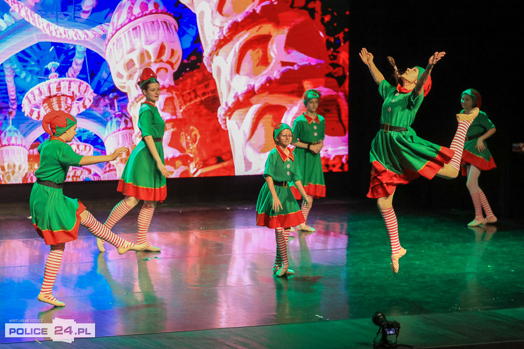 Dziadek do orzechów w Policach