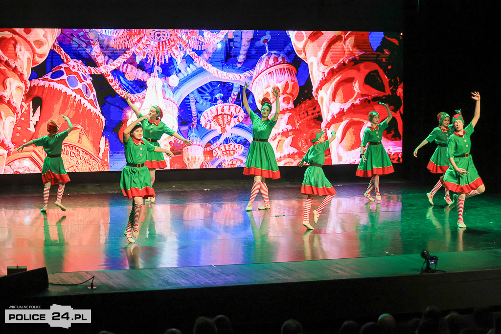 Dziadek do orzechów w Policach