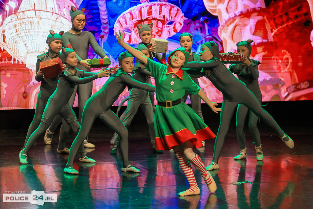 Dziadek do orzechów w Policach