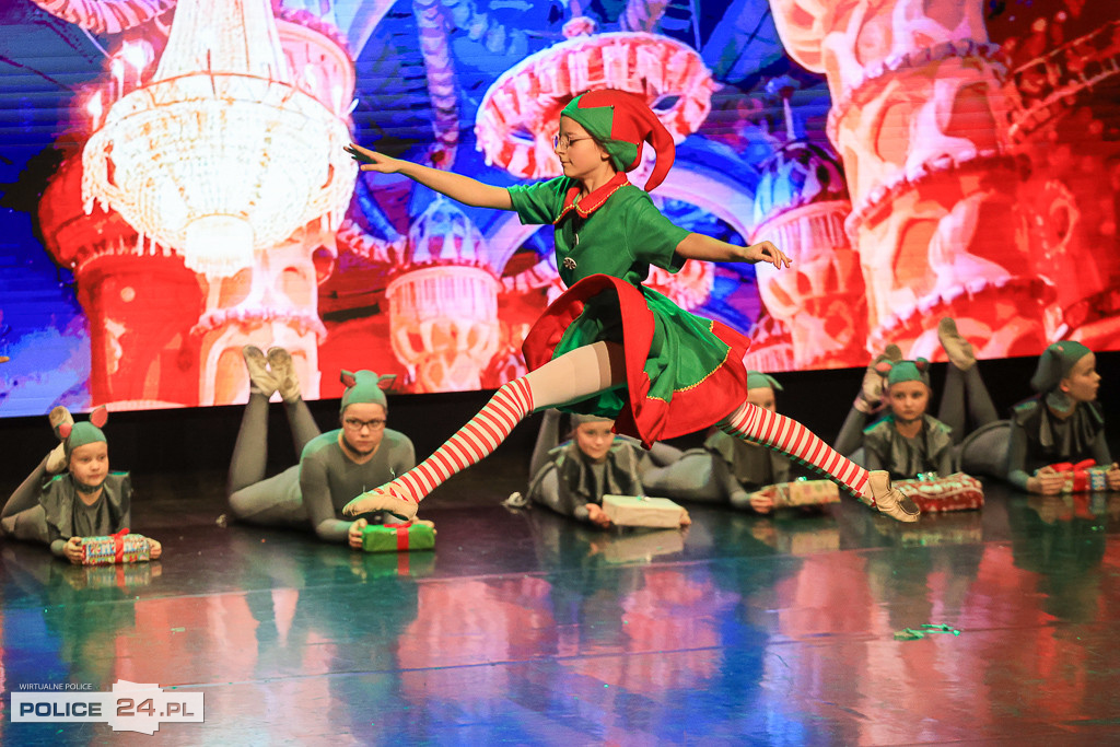 Dziadek do orzechów w Policach